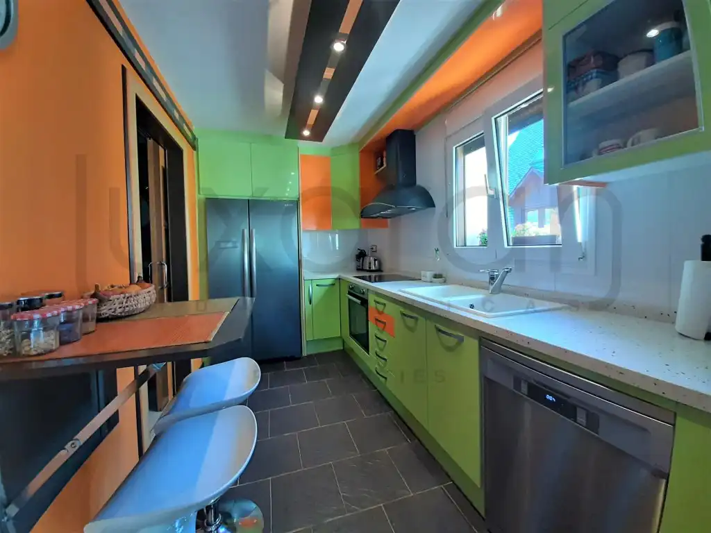 Kitchen of Houses for sale in Es Bòrdes
