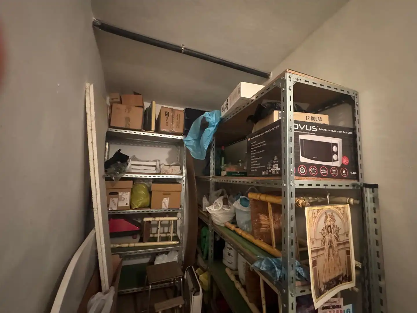 Wohnung zum Verkauf in Aspe mit Klimaanlage, Heizung und Abstellraum