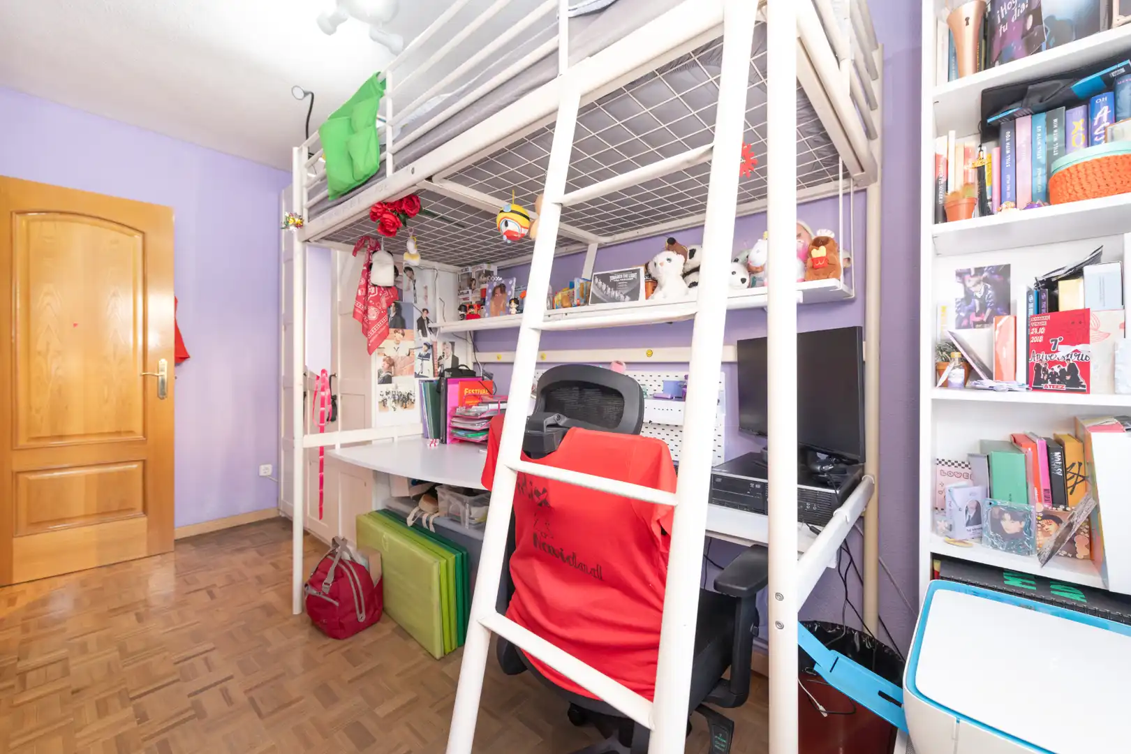 Habitación de Piso en venta en Fuenlabrada II - El Molino