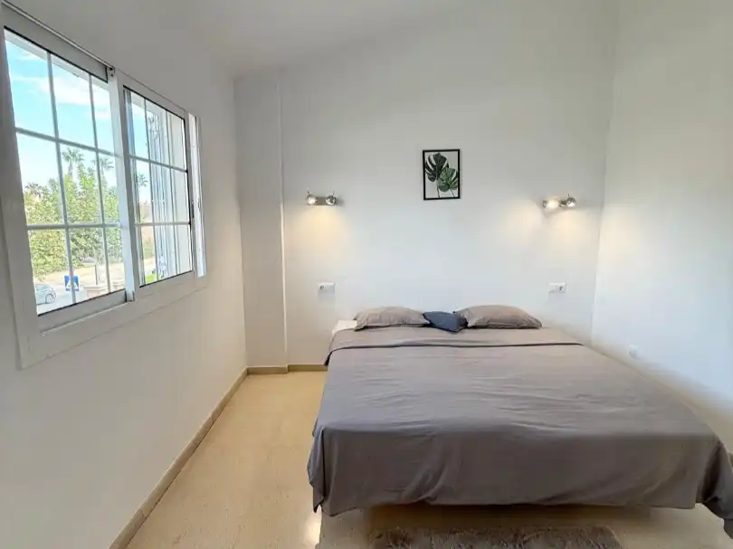Dormitori de Casa o xalet en venda en L'Alfàs del Pi amb Aire condicionat, Terrassa i Balcó