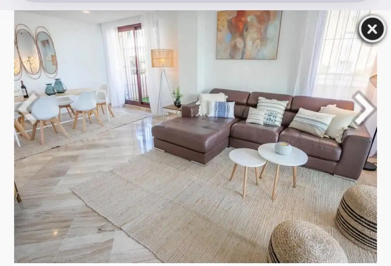 Apartment with pool for sale in San Pedro de Alcántara, imagen 2