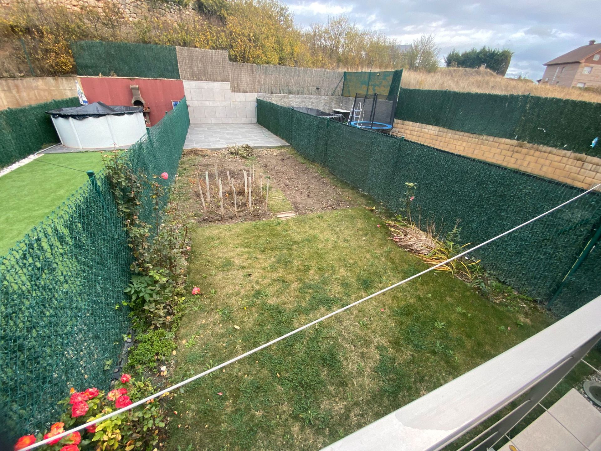 Garden of House or chalet for sale in Modúbar de la Emparedada  with Heating, Private garden and Parquet flooring