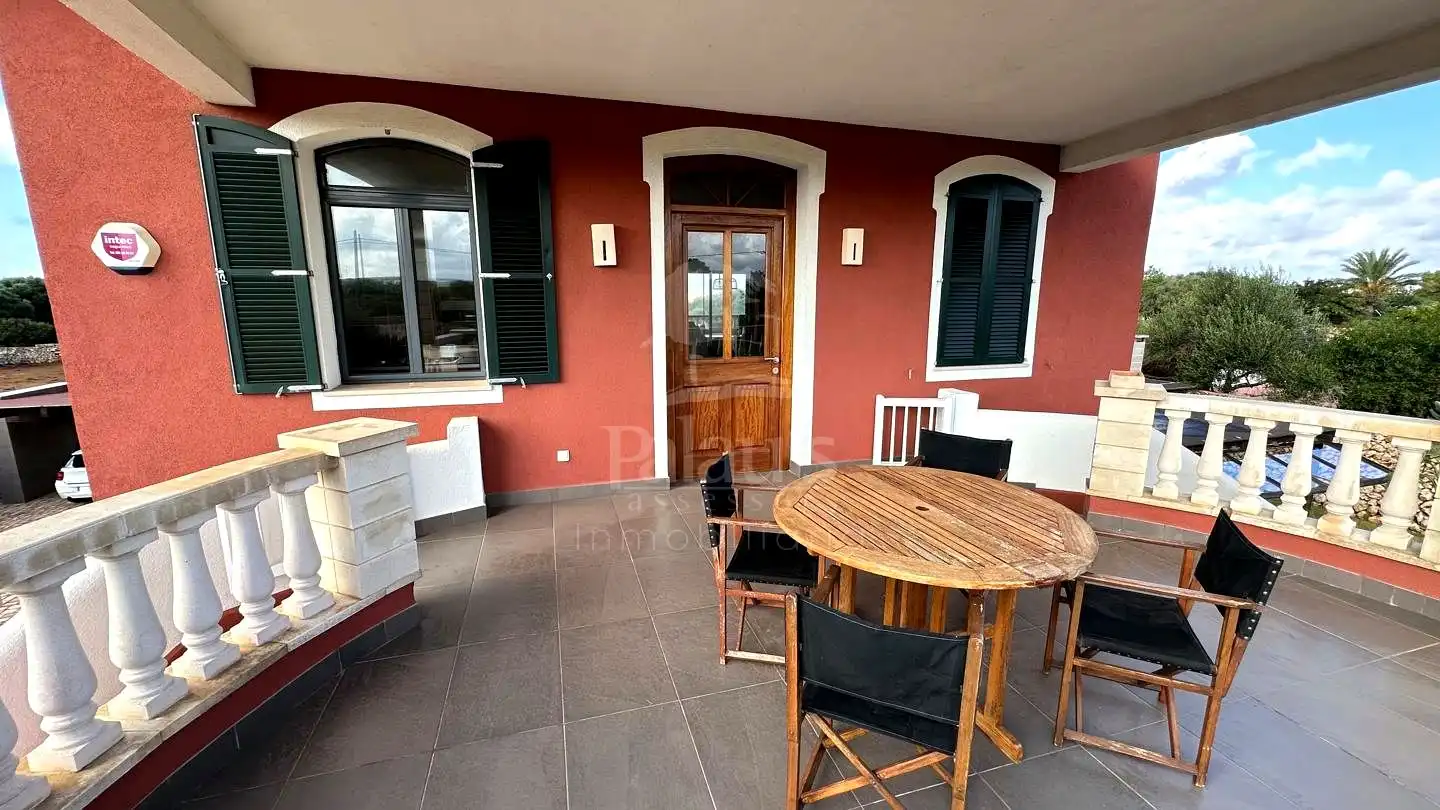 Maison avec piscine à vendre à Cala Blanca, imagen 4