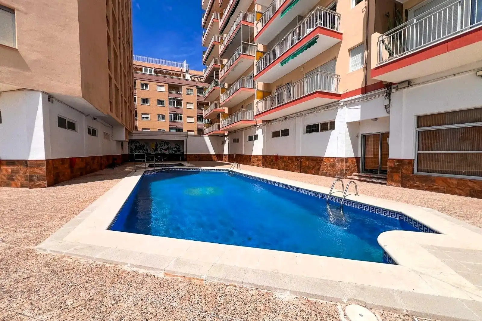 Apartamento con terraza en venta en Calle MAESTRO PARADA 5, imagen 24