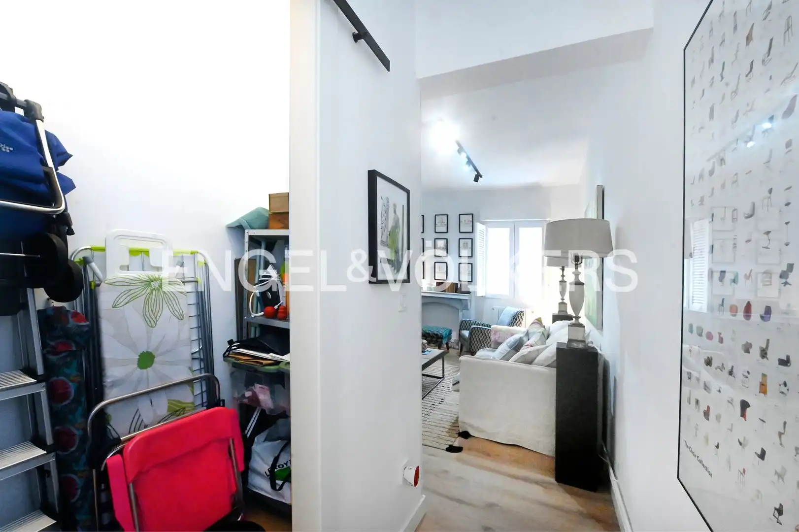 Vista exterior de Piso en venta en Centro - Ayuntamiento