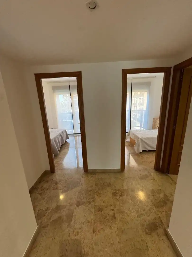 Habitación de Piso de alquiler en Valencia con Aire acondicionado, Jardín privado y Terraza