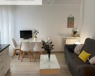 Living room of Apartment for sale in  Jaén Capital  with Air Conditioner, Heating and Storage room