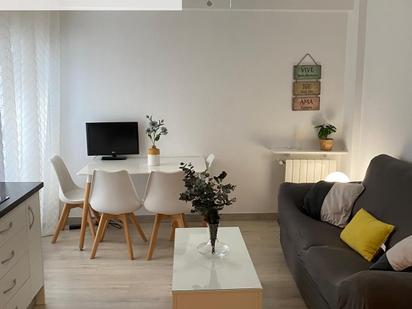 Living room of Apartment for sale in  Jaén Capital  with Air Conditioner, Heating and Storage room