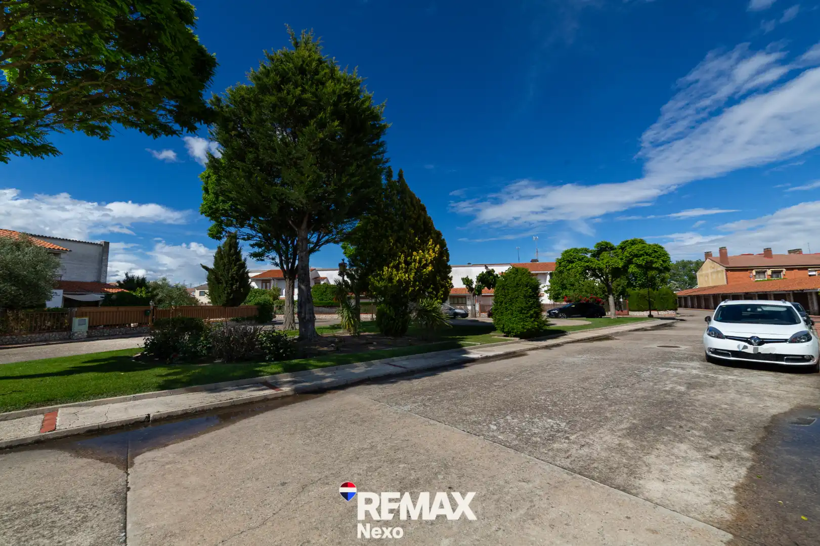Exterior view of Detached homes for sale in Viana de Cega  with Heating, Parquet flooring and Terrace