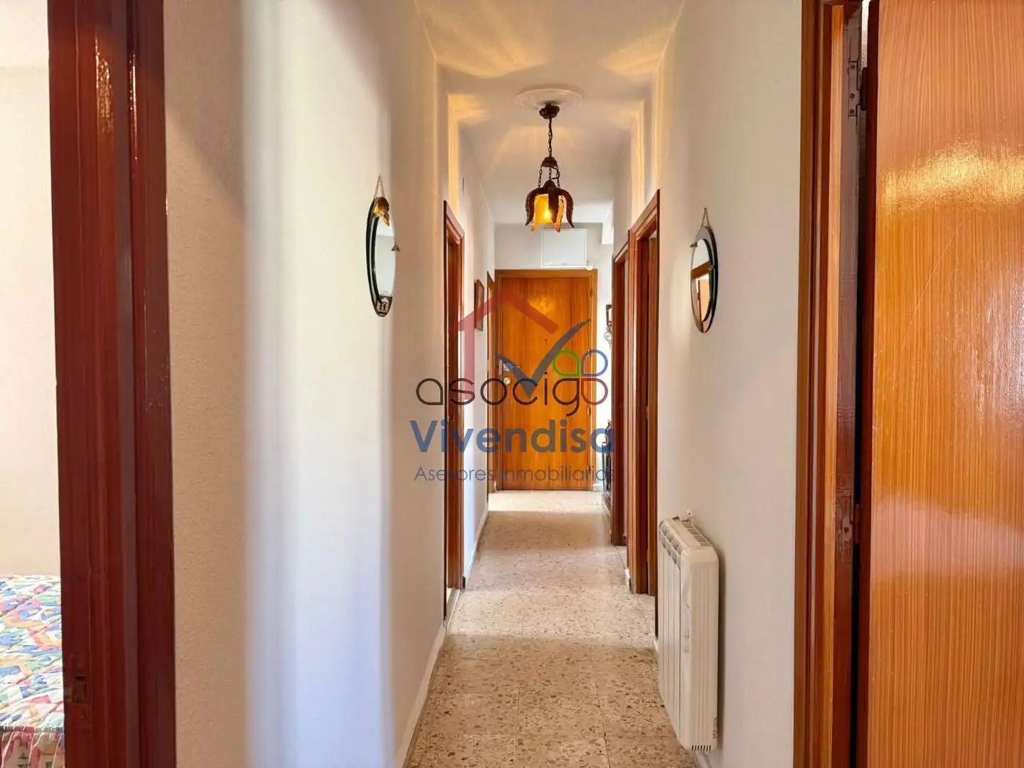 Wohnung zum Verkauf in de Valdeavero, Ayuntamiento - Avenida Siglo XXI