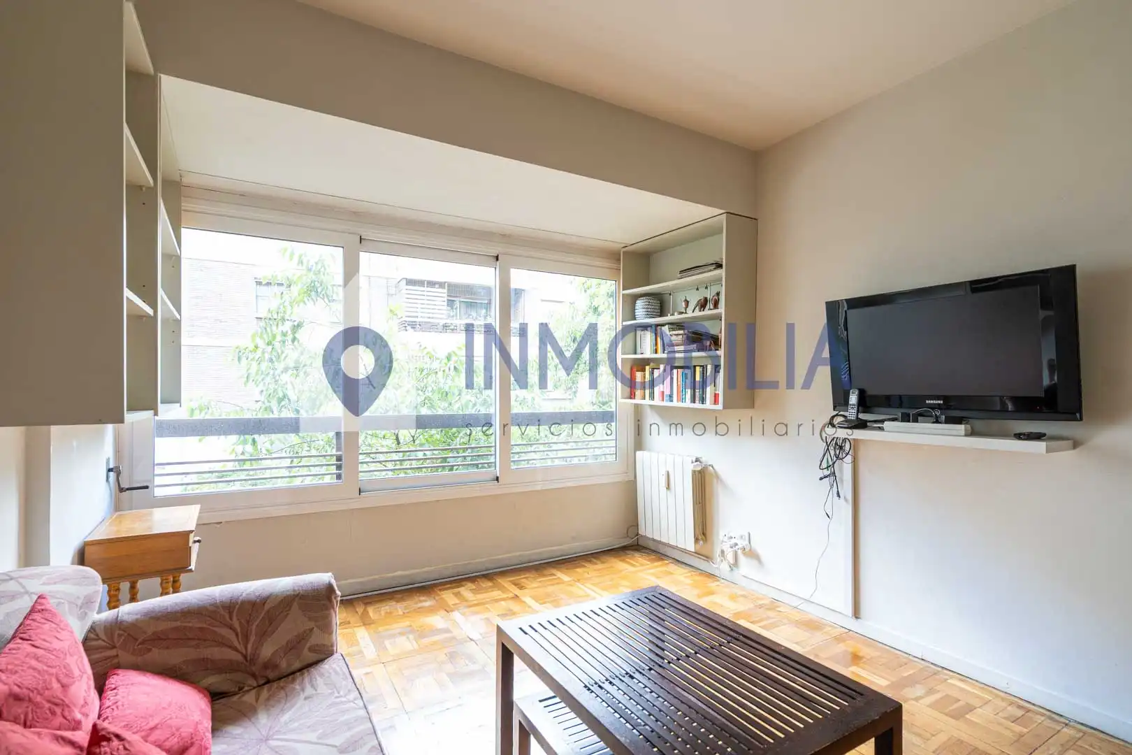 Habitación de Piso en venta en Madrid con Calefacción, Jardín privado y Trastero