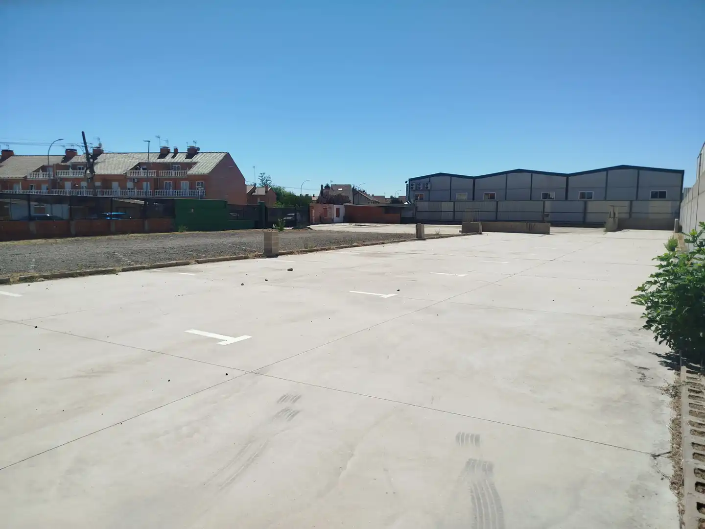 Terreny industrial de lloguer a Seseña Nuevo