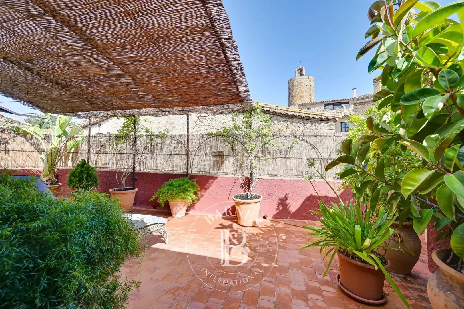 Casa rustica con giardino in vendita a Poble, imagen 8