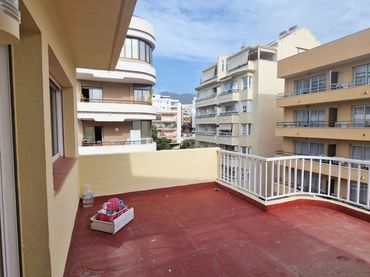 Dúplex amb piscina en venda a Marbella Centro