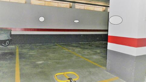 Foto 2 de Garatge de lloguer a Calle Emir, 3, Parque Lagos,  Granada Capital