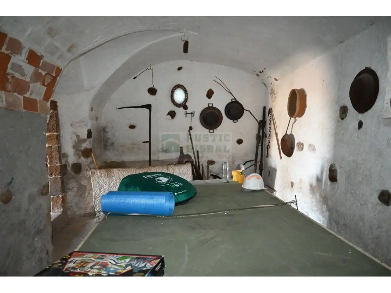 Finca rústica en venta en Pontós con Jardín privado