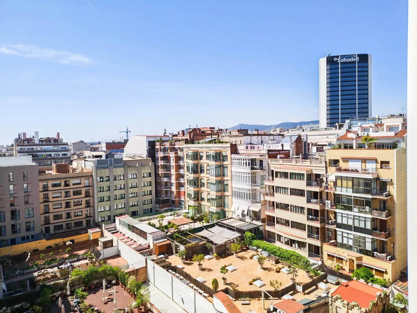 Duplex avec ascenseur à vendre à Eixample