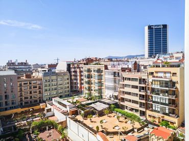 Duplex con ascensore in vendita a Eixample