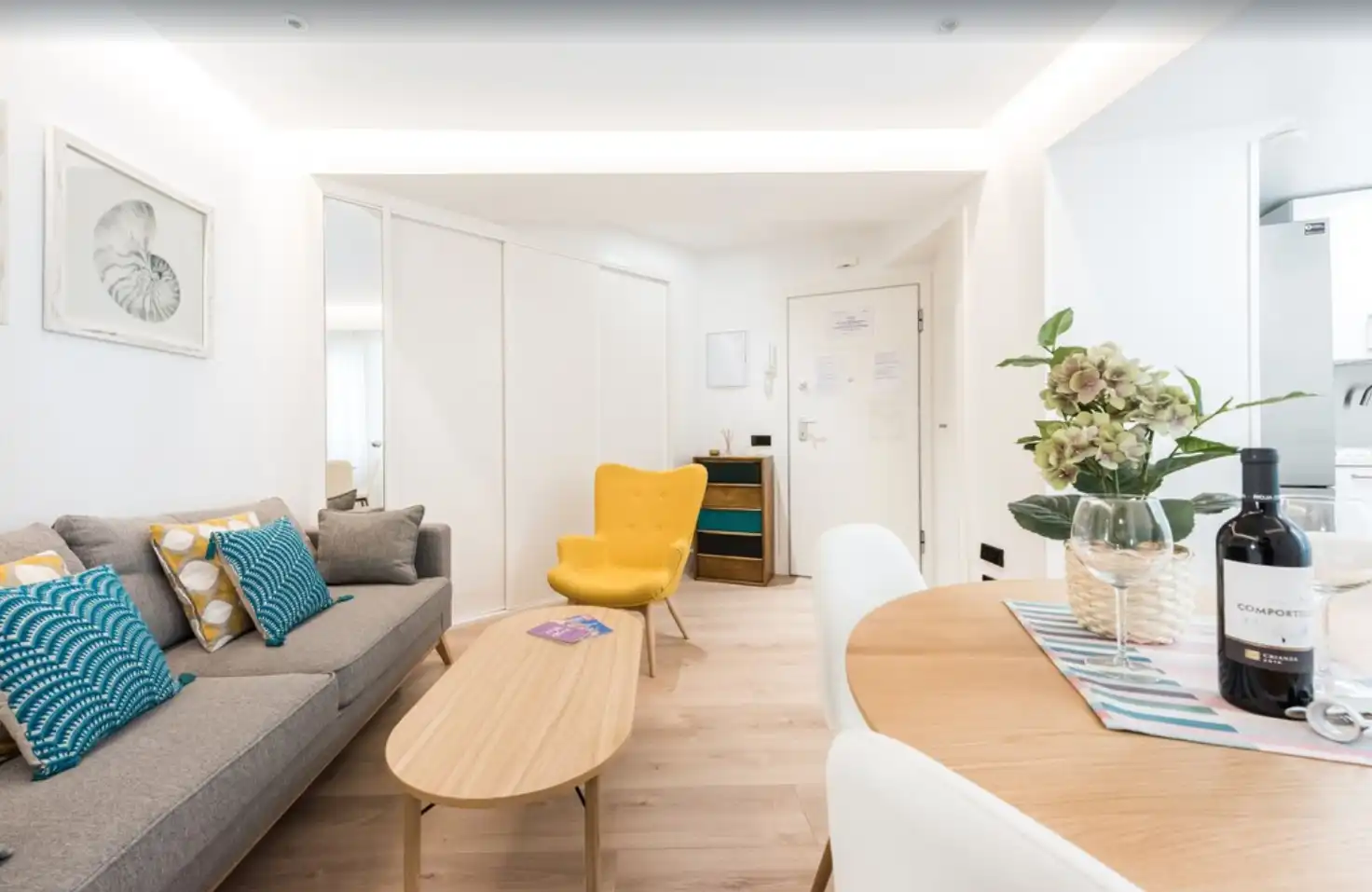 Flat for rent in Calle Pintor Victoria, 1, Centro Urbano