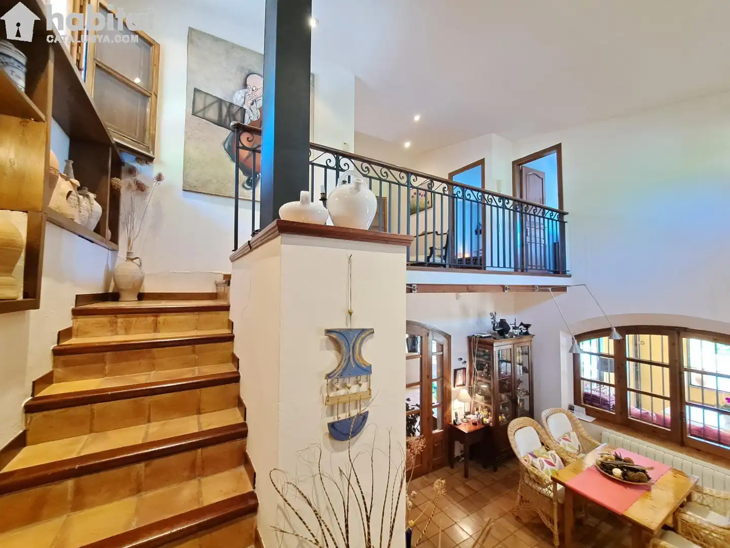 Casa o chalet en venta en Sant Esteve Sesrovires con Aire acondicionado, Calefacción y Jardín privado
