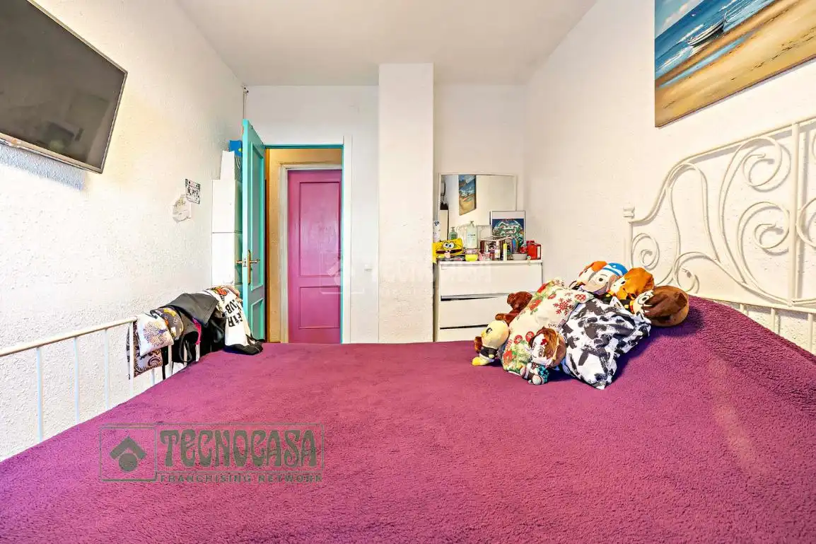 Piso en venta en Av. de Juan Bonachera, Roquetas Pueblo