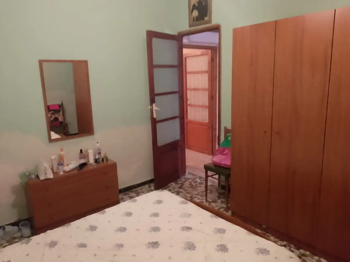 Bedroom of Houses for sale in El Peral    with Furnished