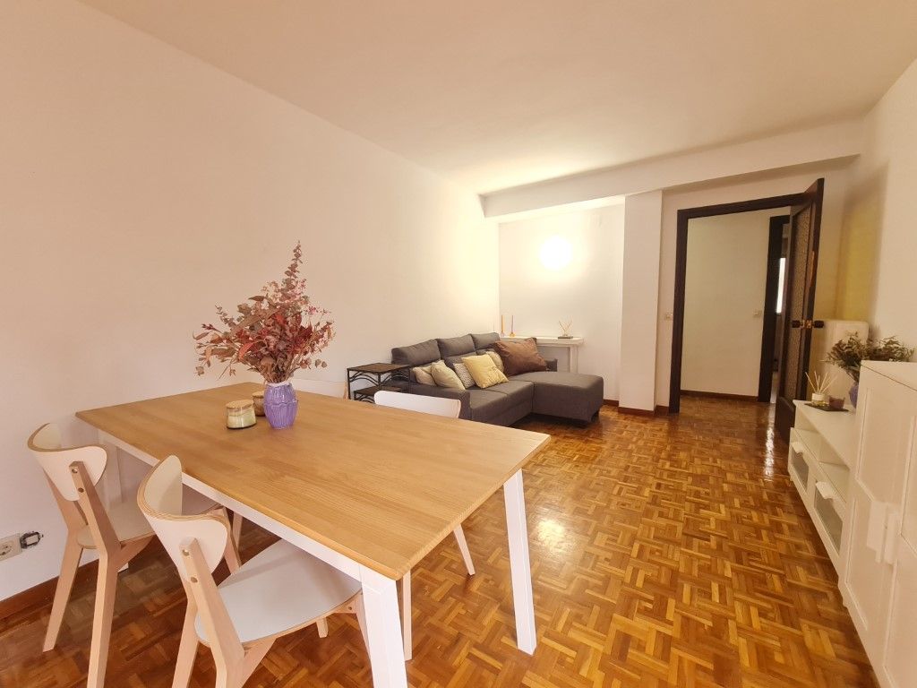 Living room of Flat to rent in Girona Capital