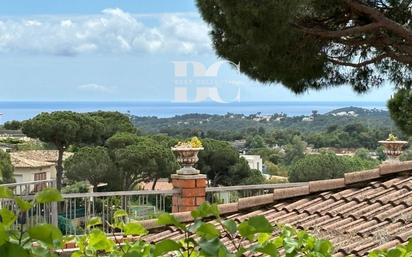 Vista exterior de Residencial en venda en Lloret de Mar