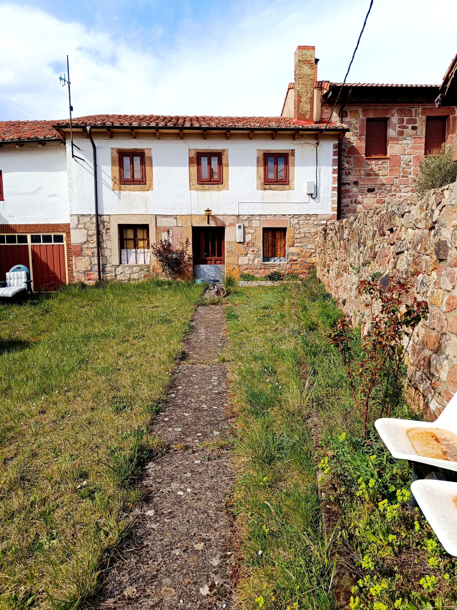 House or chalet for sale in Salinas de Pisuerga