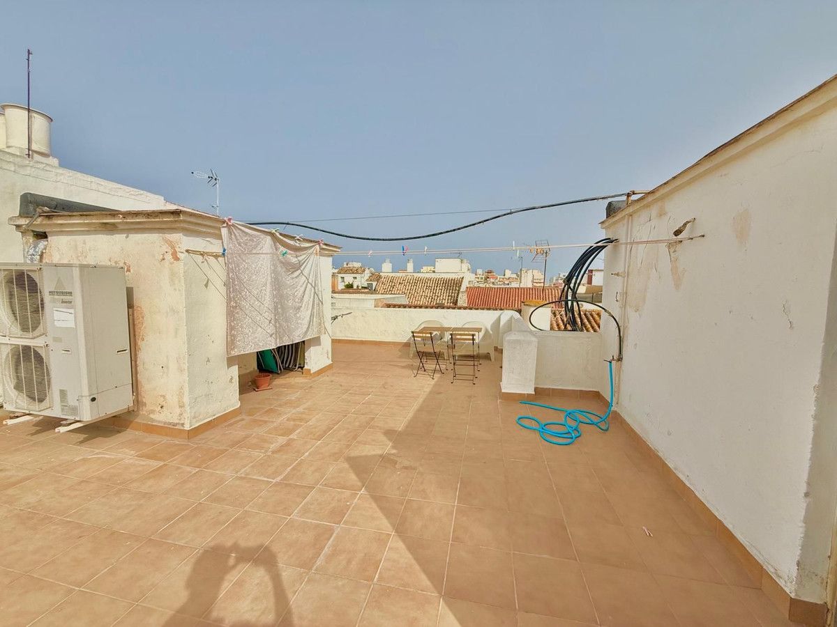 Vista exterior de Apartament en venda en Fuengirola amb Terrassa
