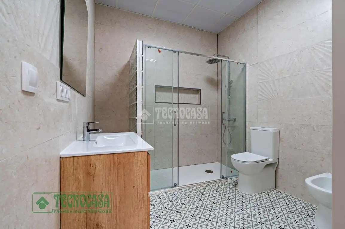 Baño de Piso en venta en El Ejido