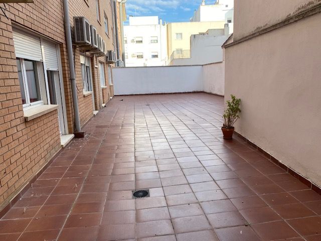 Terrassa de Pis en venda en Ciudad Real Capital amb Aire condicionat, Calefacció i Terrassa