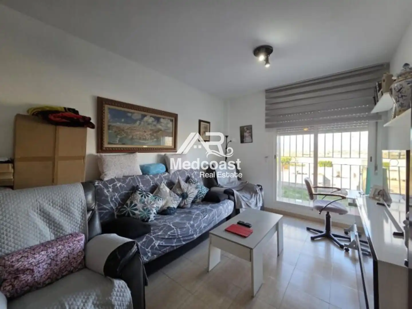 Wohnung zum Verkauf in Canteras Las, Puerto de Garrucha