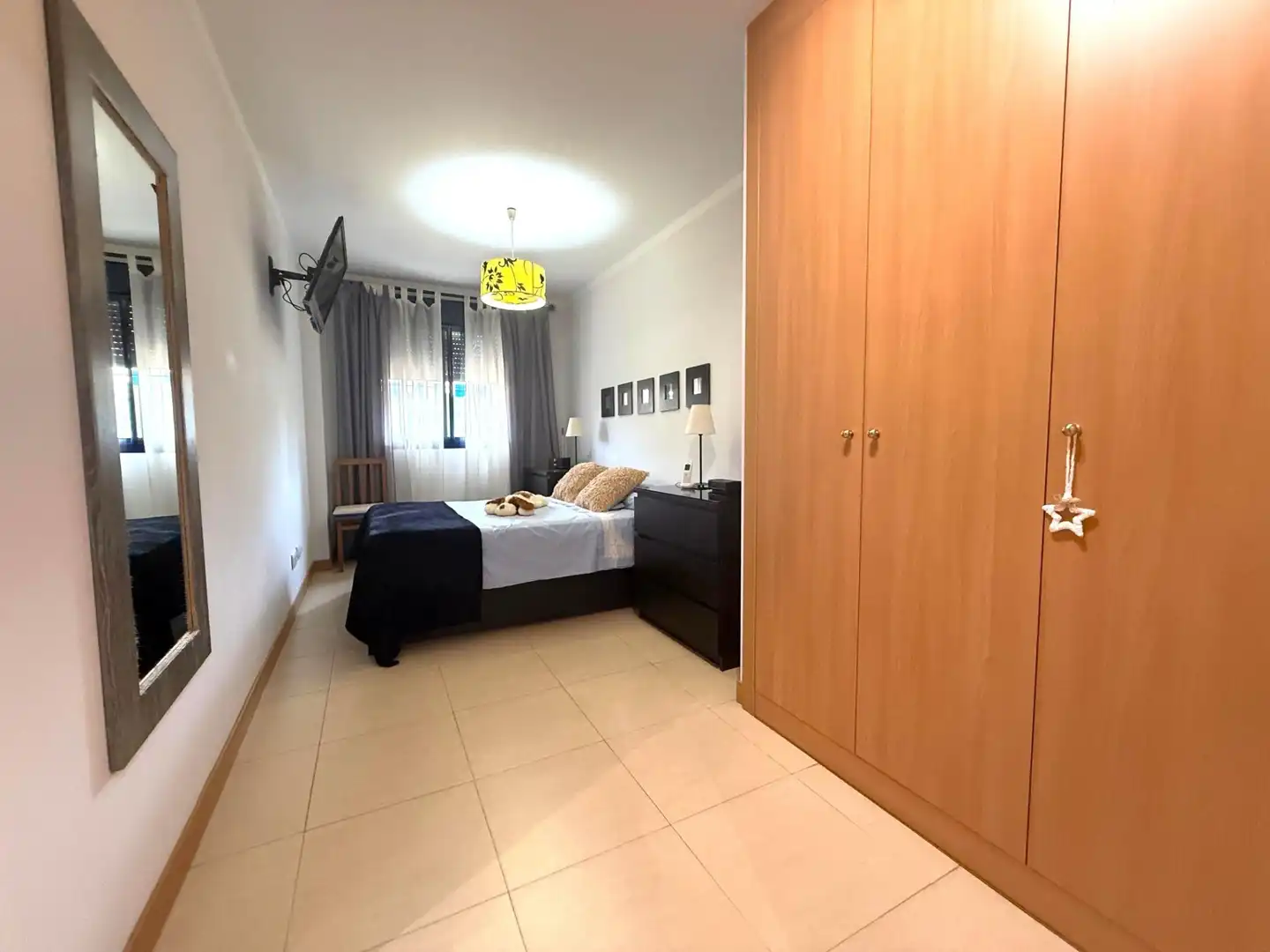 Habitación de Piso en venta en Málaga con Aire acondicionado, Calefacción y Jardín privado