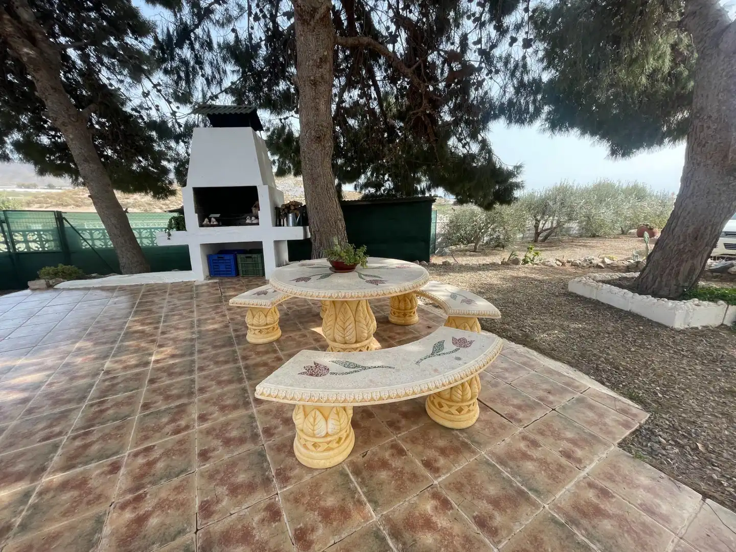 Casa rustica con giardino in vendita a Calabardina, imagen 5