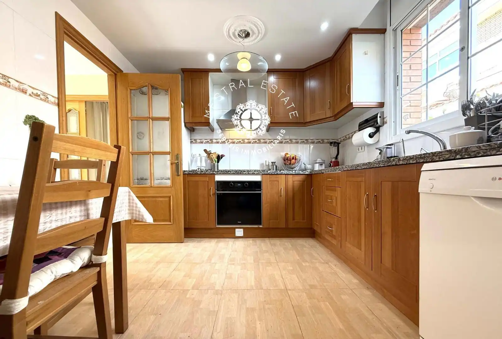 Kitchen of Houses for sale in Cambrils  with Heating and Terrace