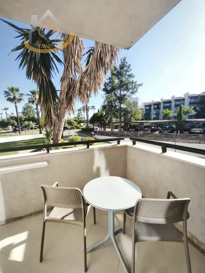 Terraza de Apartamento en venta en Cartaya con Aire acondicionado, Calefacción y Terraza