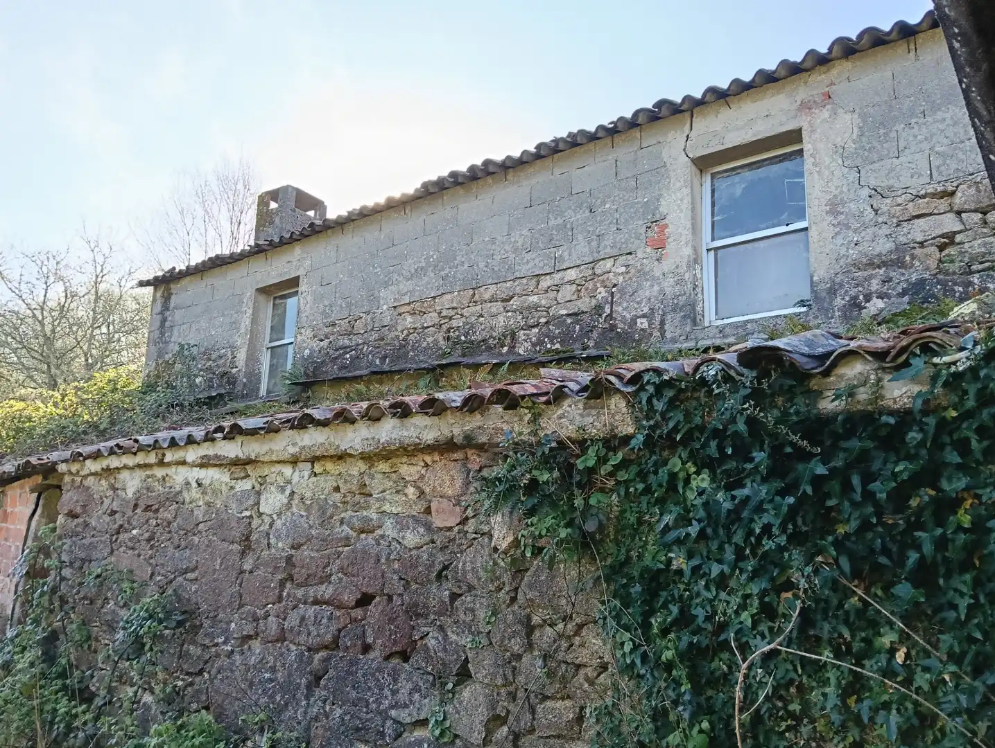 Casa con giardino in vendita a Oza dos Ríos, imagen 23