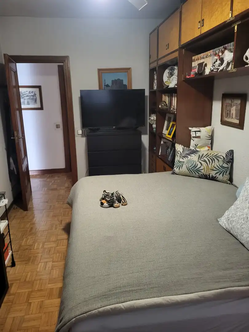 Habitación de Piso en venta en Madrid con Aire acondicionado, Calefacción y Parquet