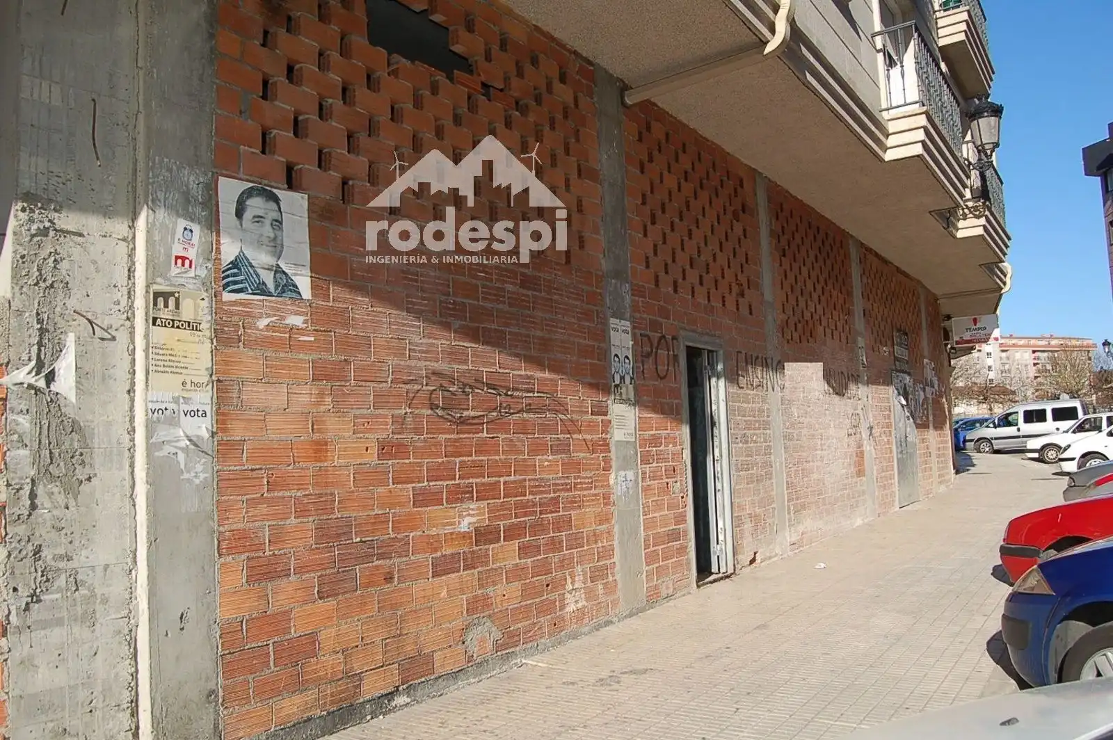 Local comercial en venda a Ponteareas