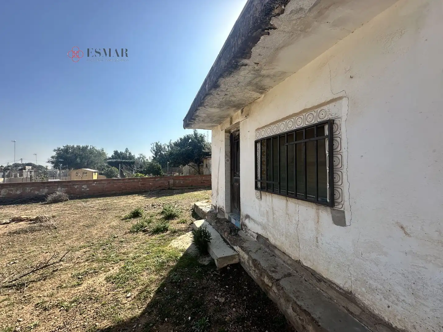 Vista exterior de Casa o chalet en venta en Torres Torres con Jardín privado y Piscina