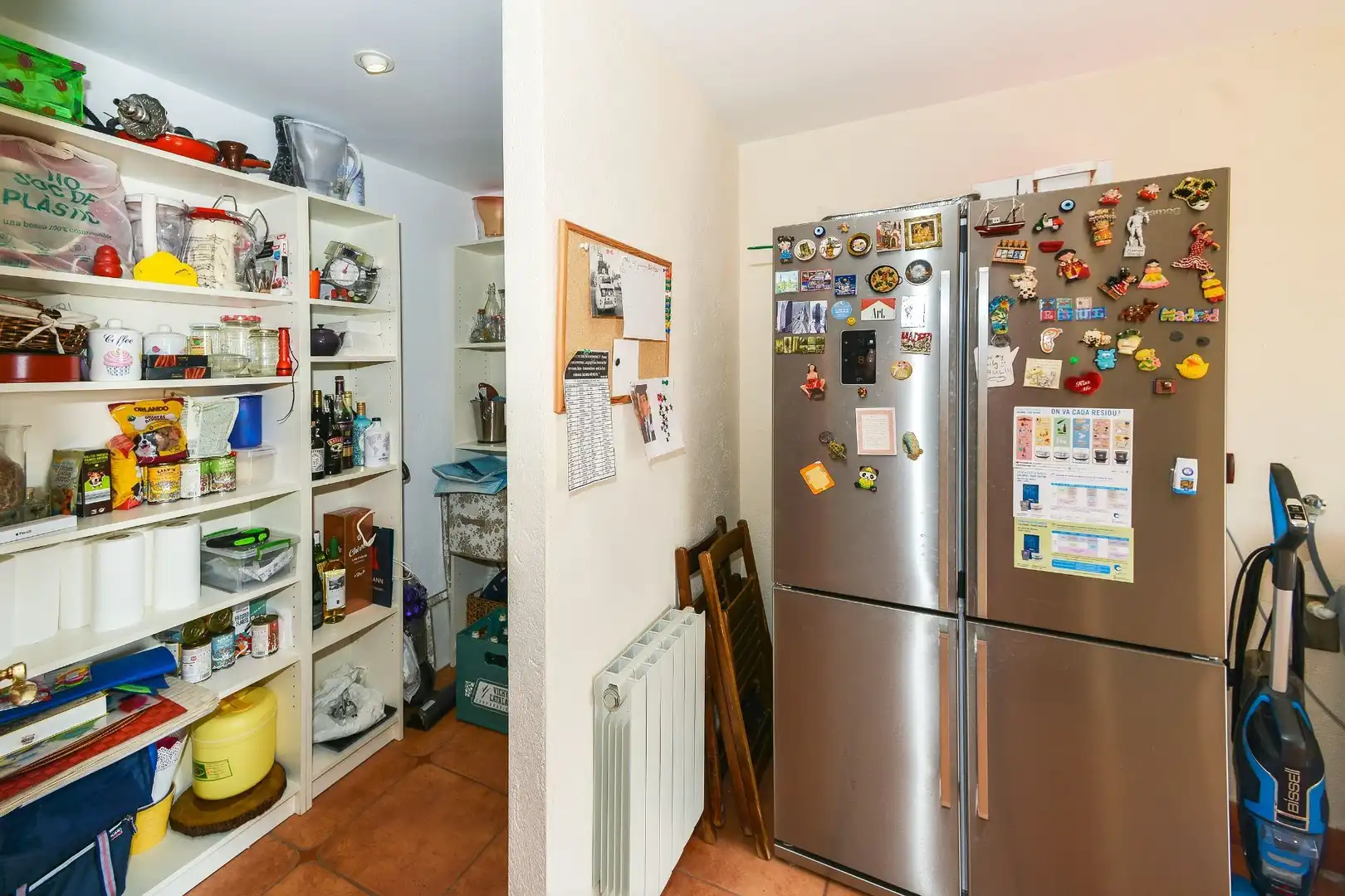 Cocina de Casa o chalet en venta en Calonge i Sant Antoni con Aire acondicionado, Jardín privado y Terraza