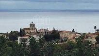 Vista exterior de Casa o xalet en venda en Sant Vicenç de Montalt amb Calefacció, Terrassa i Piscina