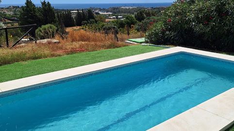 Foto 5 de Finca rústica en venta en Los Llanos, Estepona