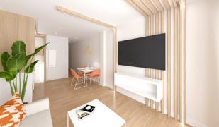 Apartment for sale in Calle José Franchy Roca, 18, Santa Catalina - Canteras