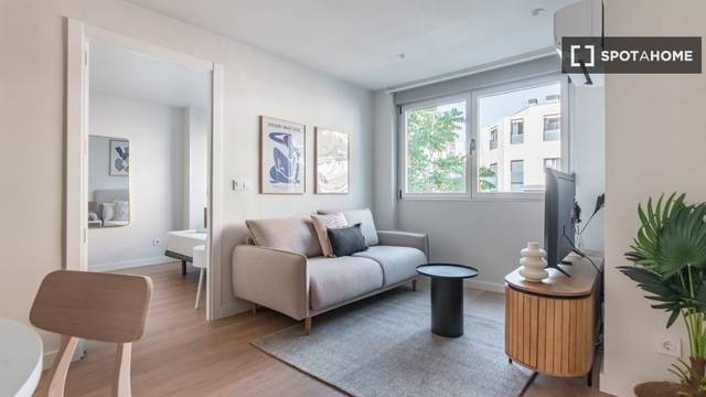 Piso en Alquiler en Guindalera