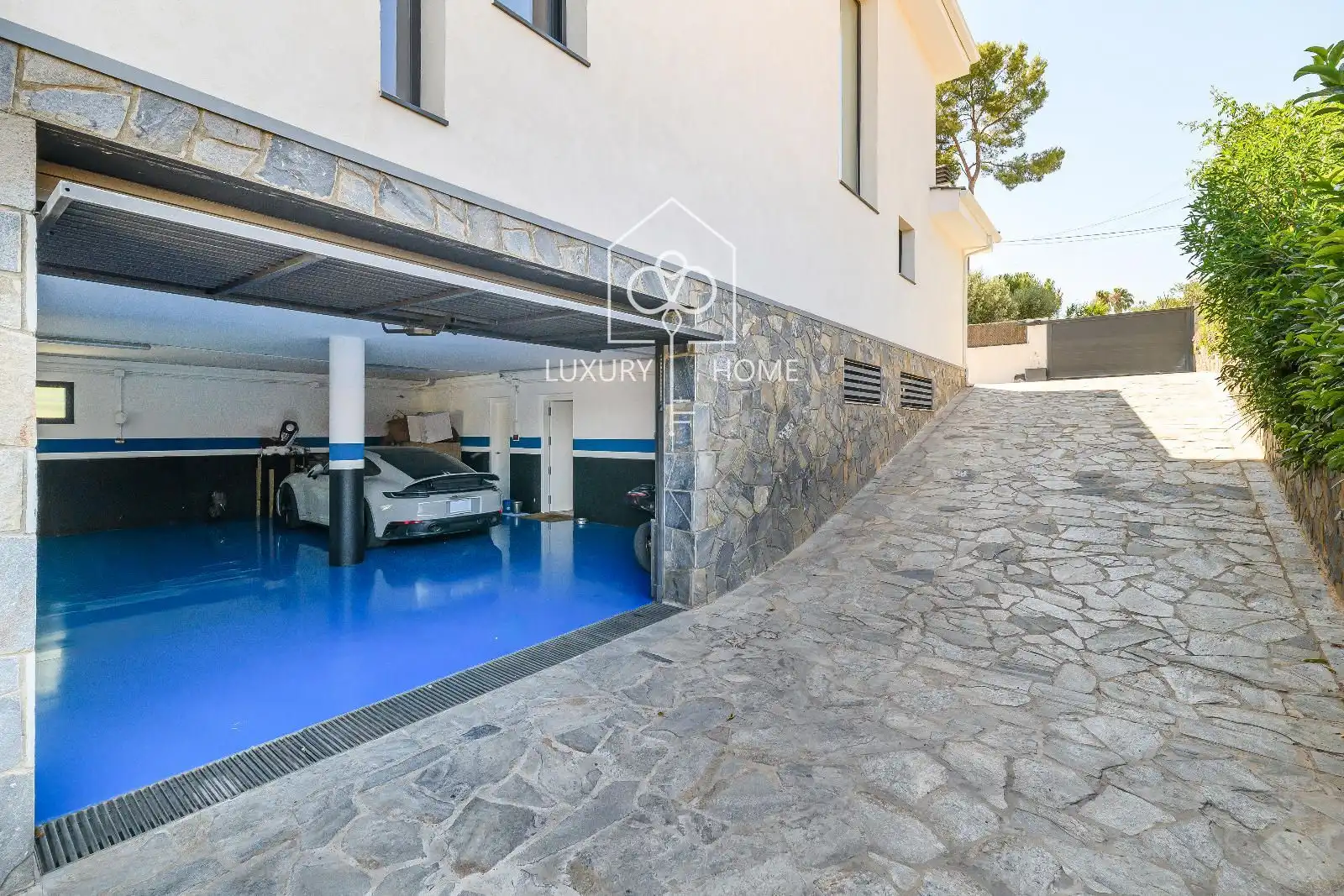 Vista exterior de Casa o chalet en venta en Gavà con Aire acondicionado, Calefacción y Terraza