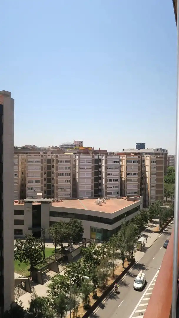 Pis amb ascensor en venda a Ronda del General Mitre 15, imagen 9