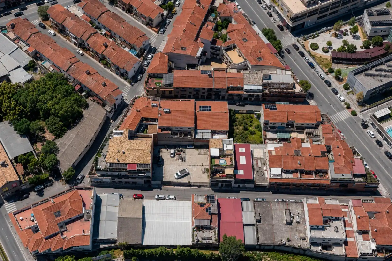 Außenansicht von Residential zum Verkauf in Maracena