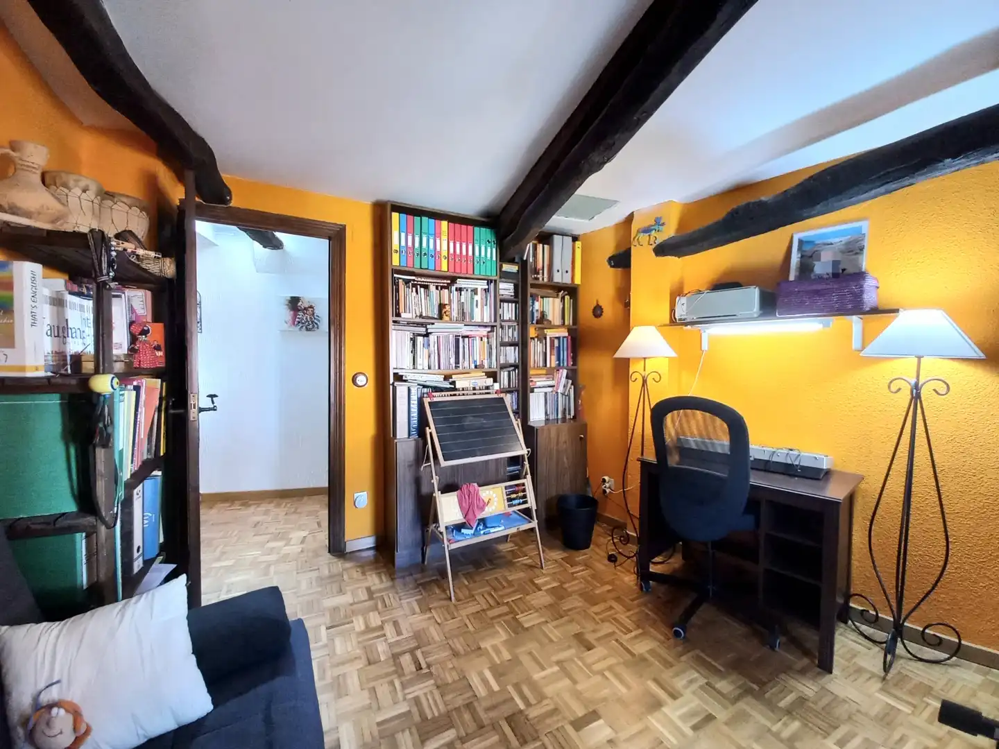 Casa amb jardí en venda a Arcos, imagen 15